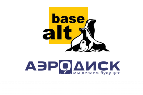 Подтверждена совместимость СХД «Аэродиск» и ОС «Альт Сервер» 10